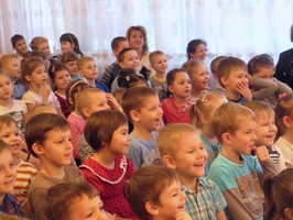Детский сад Ладушки